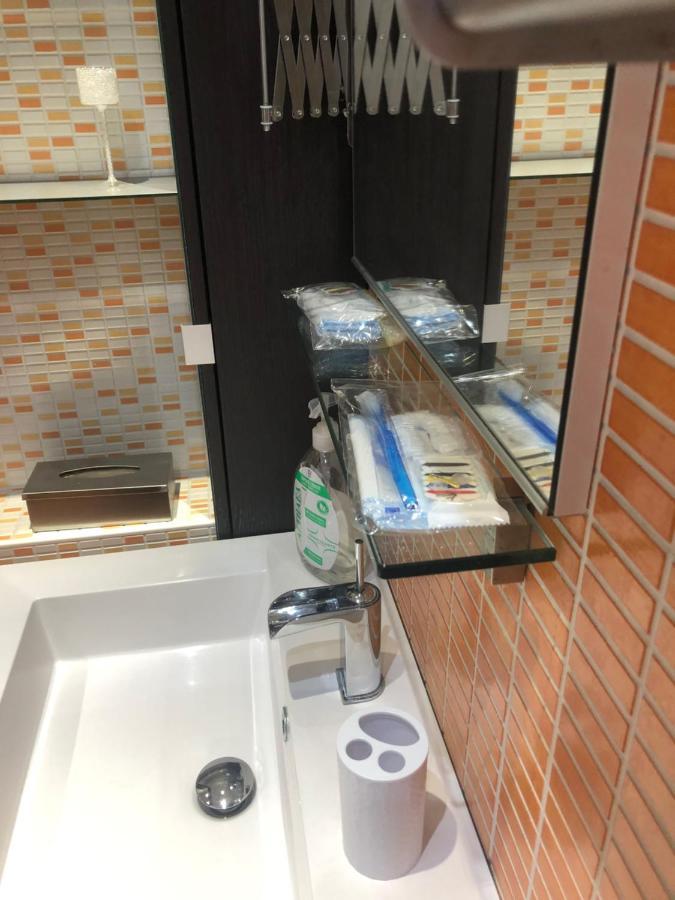 Nel Cortile Suite 切法卢 外观 照片