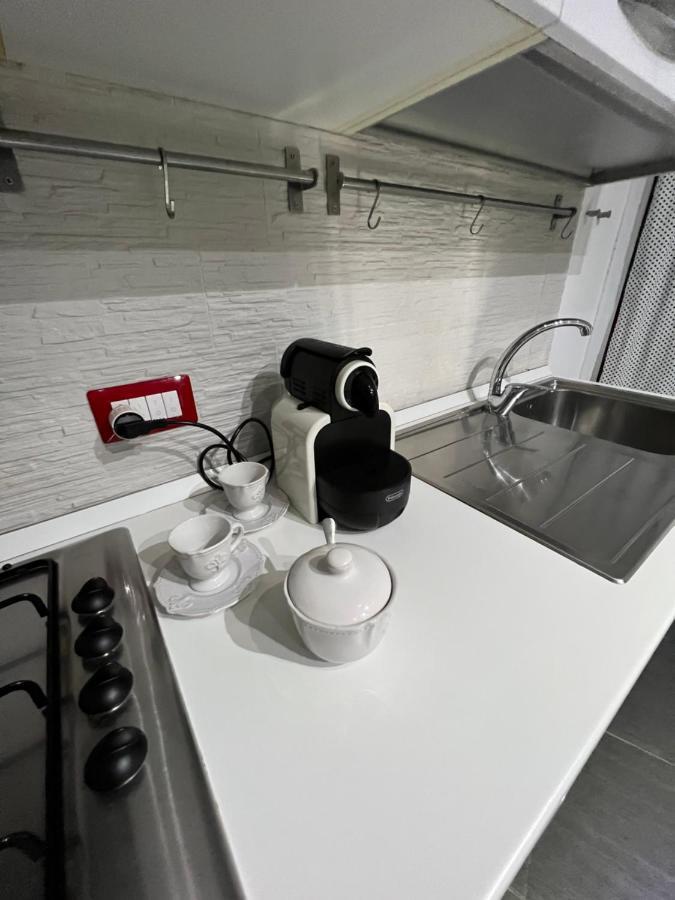 Nel Cortile Suite 切法卢 外观 照片
