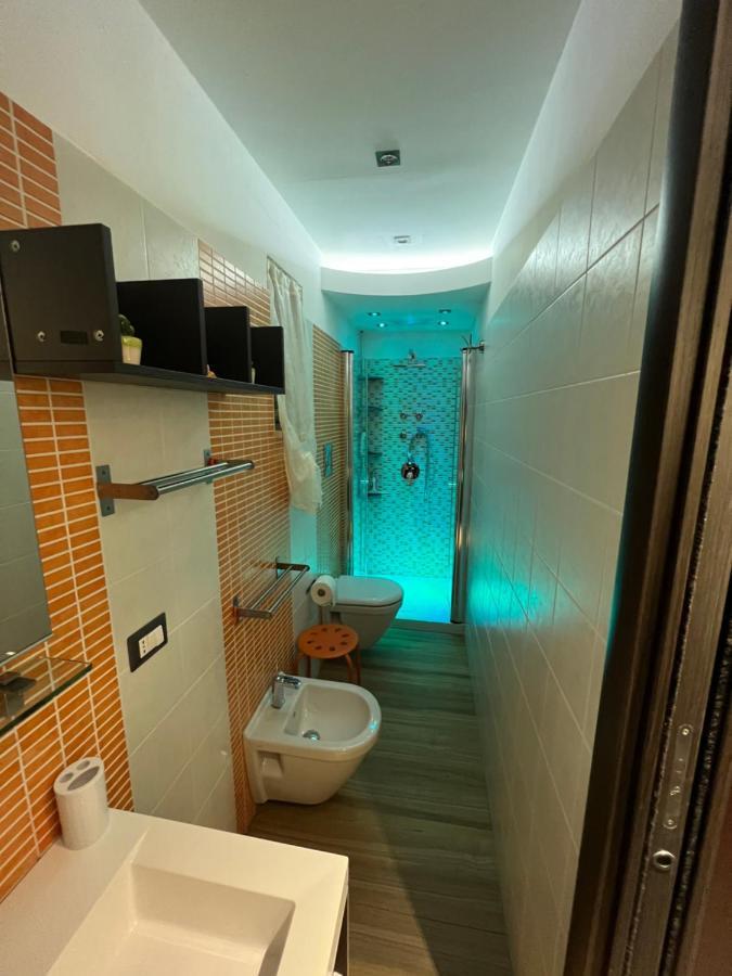 Nel Cortile Suite 切法卢 外观 照片