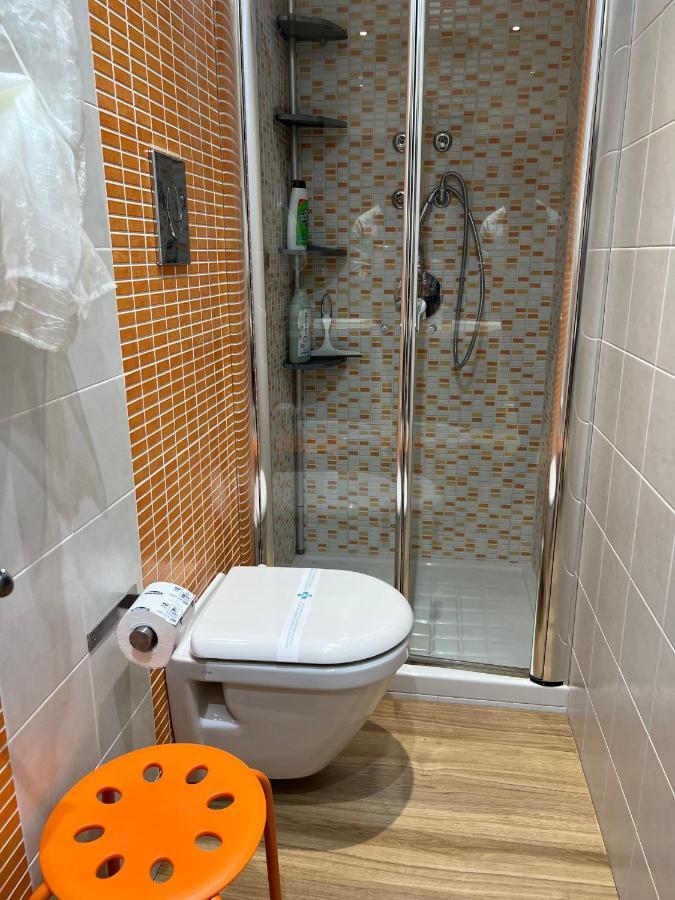 Nel Cortile Suite 切法卢 外观 照片